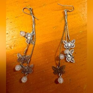 Butterfly Earrings
